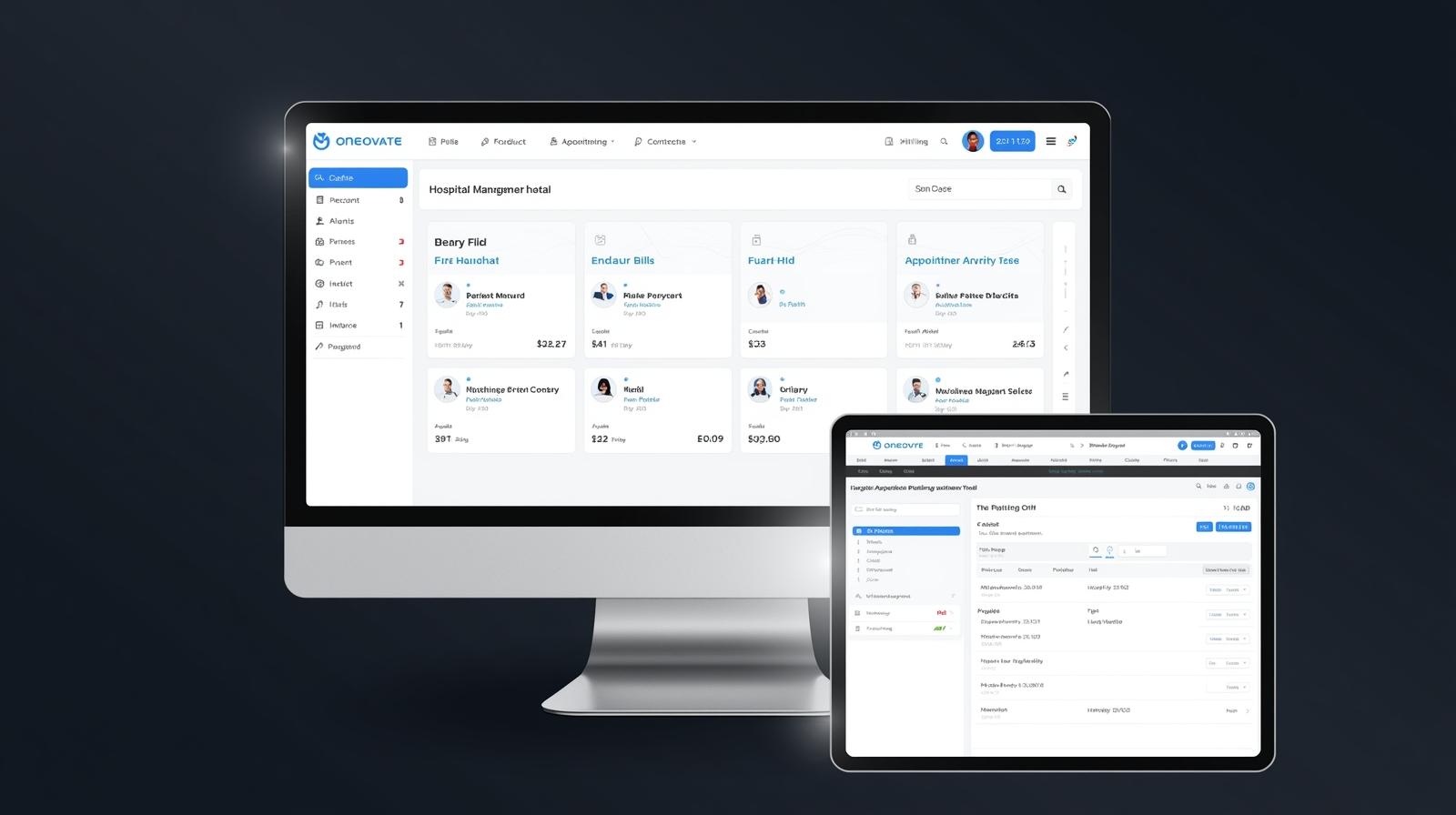 Hospital Management Software