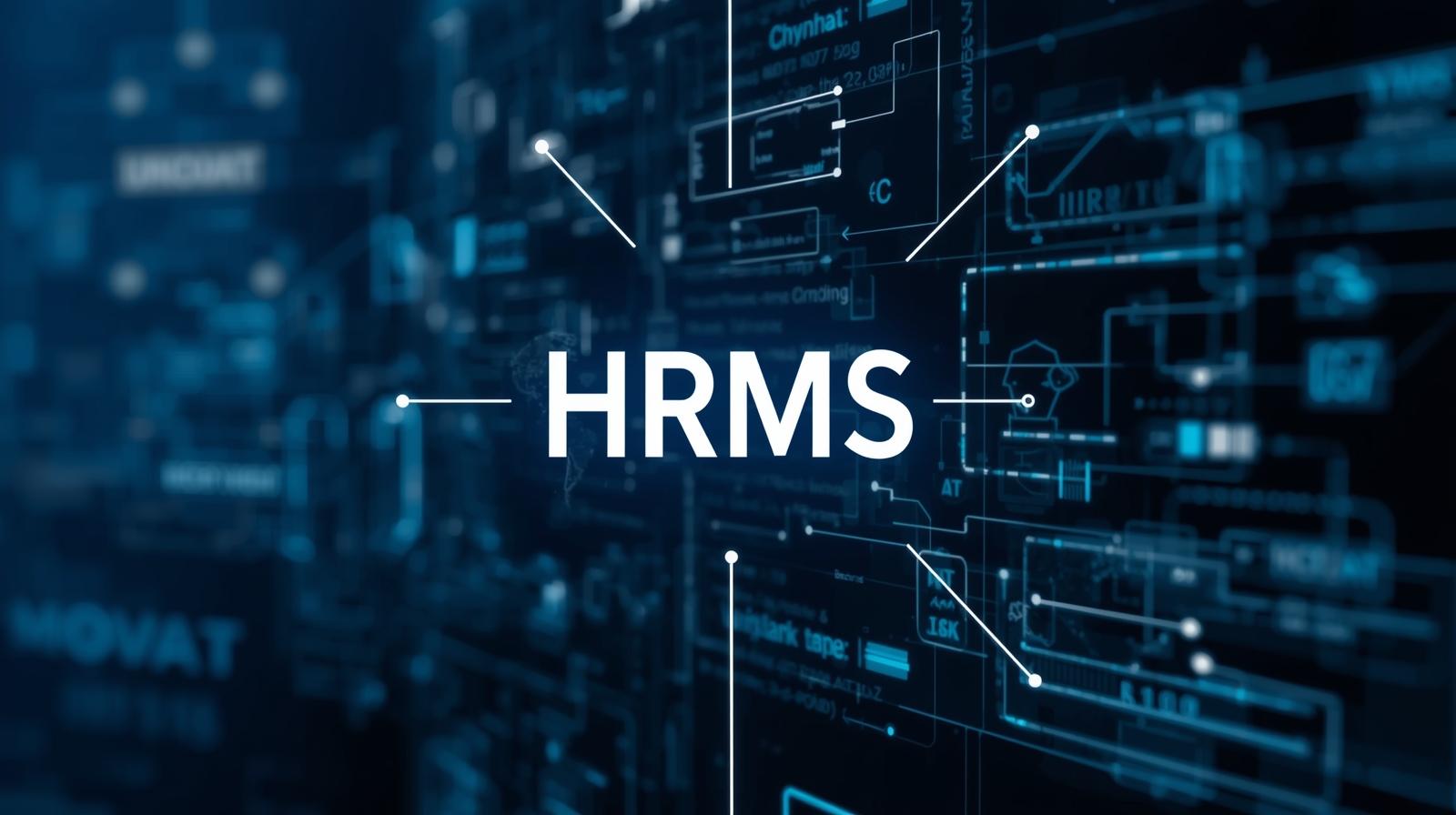 HRMS Software
